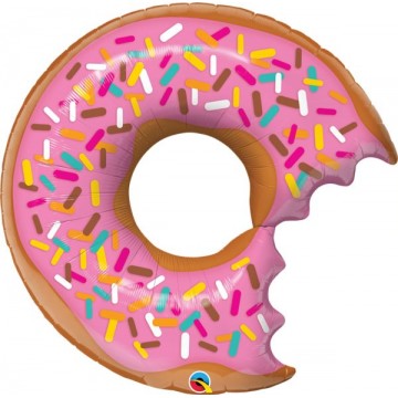 36" Balão Foil Donut...