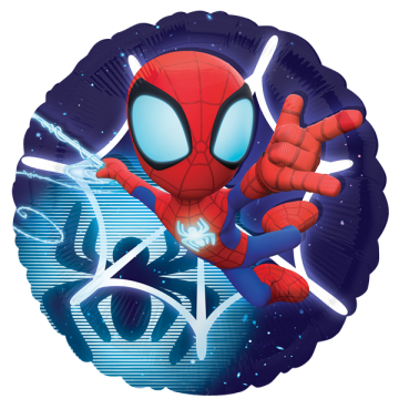 17" Balão Foil "Spidey And...