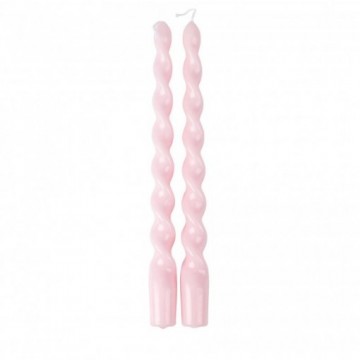 Velas Decorativas Rosa...