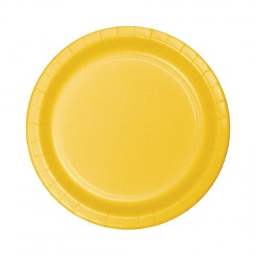 Pratos P. Amarelo