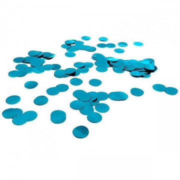 Confettis Foil Turquesa
