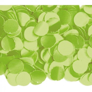 Saco Confettis Verde Lima