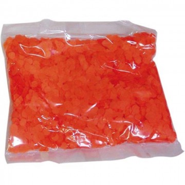 Saco Confettis Laranja