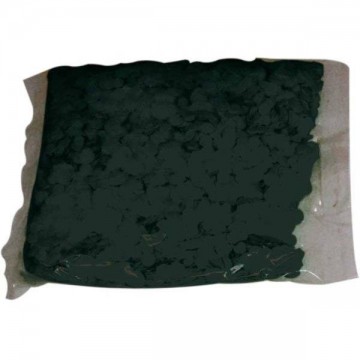 Saco de Confettis Preto