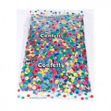 Saco Confettis Coloridos