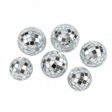 Bolas de Espelhos 
