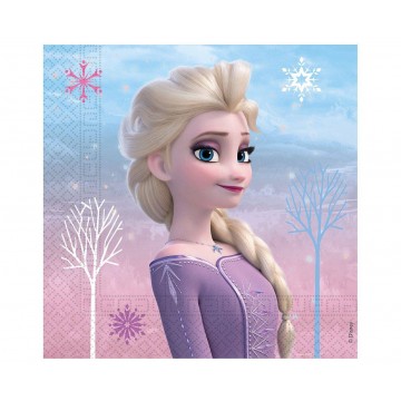 Guardanapos Frozen