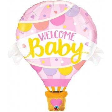 42" Balão Foil "Welcome...
