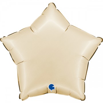 18" Balão Foil Estrela...