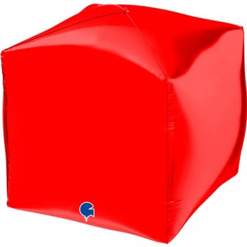 15" Balão Foil Cubo...