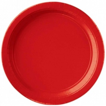 Pratos P. Vermelho