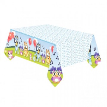 Toalha de Mesa da Bluey