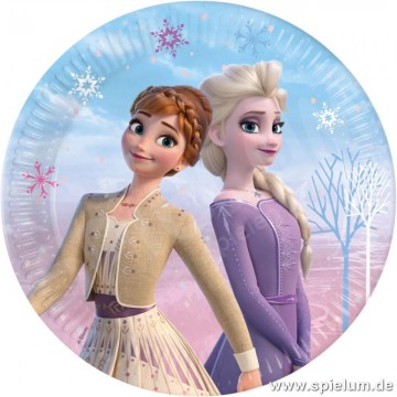 Pratos G. Frozen