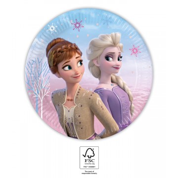 Pratos P. Frozen