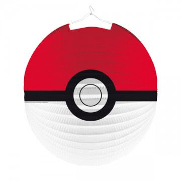Lanterna de Papel Pokémon