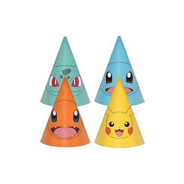 Chapéus Pokémon