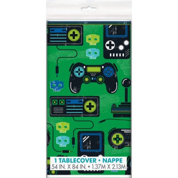 Toalha de Mesa "Gamer"