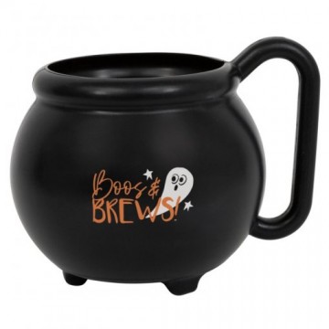 Caneca "Bats & Boos...