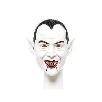 Máscara de Látex Drácula