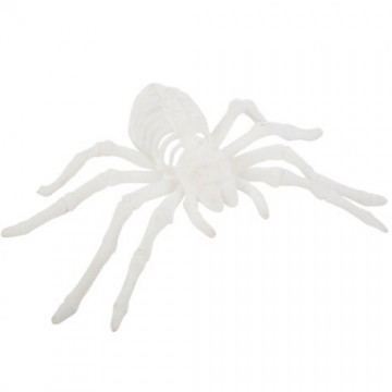 Aranha Veludo Branca