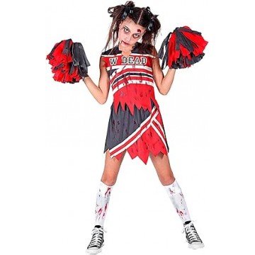 Disfarce de Cheerleader...