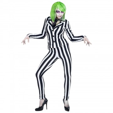 Disfarce " Sleazy Ghost" M