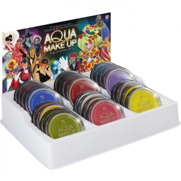  Maquilhagem de Água