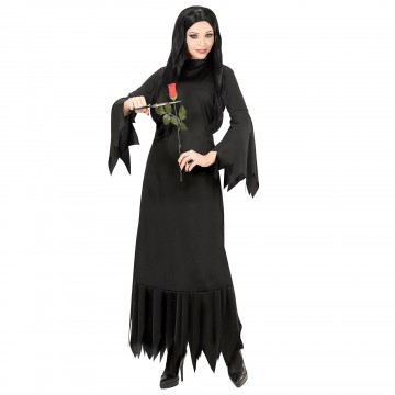 Disfarce "Dark Lady" XXL