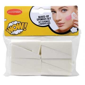 Esponjas de Maquilhagem...