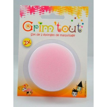 2 Esponjas p/ Pintura