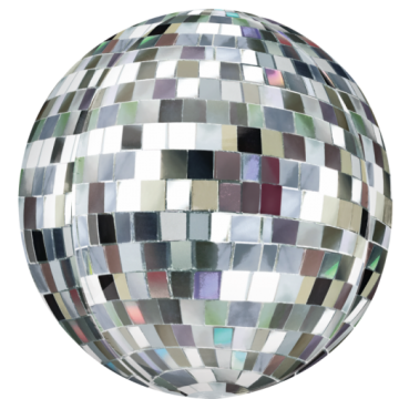 15" Balão Foil Bola de...