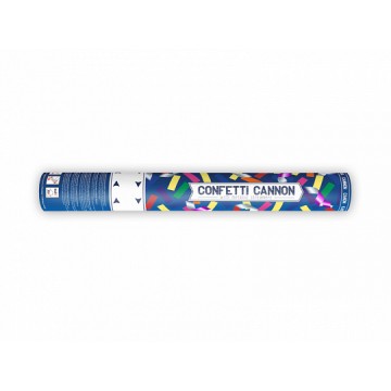 Canhão de Confettis e...