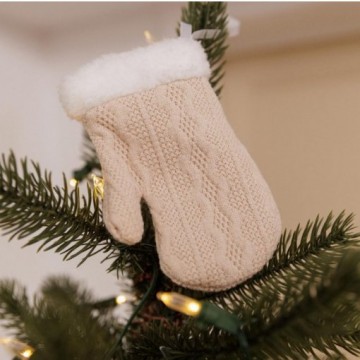 Luva Tricot Natalicia