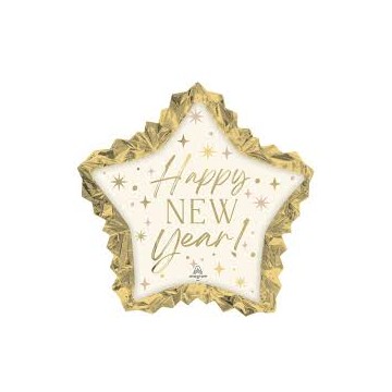 34" Balão Foil Estrela...