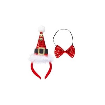 Kit Acessórios Natalícios