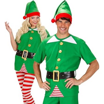 Disfarce de Elfo- Ajudante...