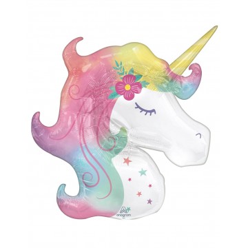 Balão Foil Cabeça de...