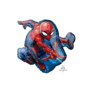 Balão Foil S/Sh Homem Aranha