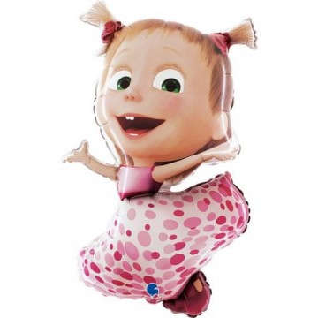 41" Balão Foil Masha