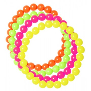 Pulseiras Neon