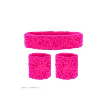 FItas p/ Cabelo e Pulsos...