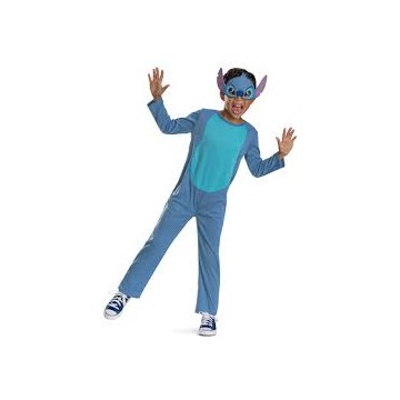 Disfarce Stitch Básico 3-4...