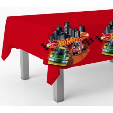 Toalha de Mesa "Hot Wheels"