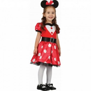 Disfarce Ratinha Vermelha...