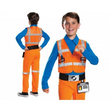 Disfarce Emmet Lego