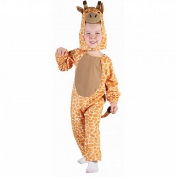 Disfarce Girafa 2-4 Anos