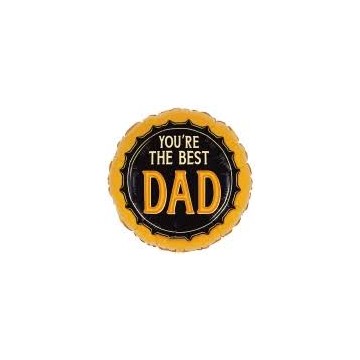 18" Balão Foil "You're The...