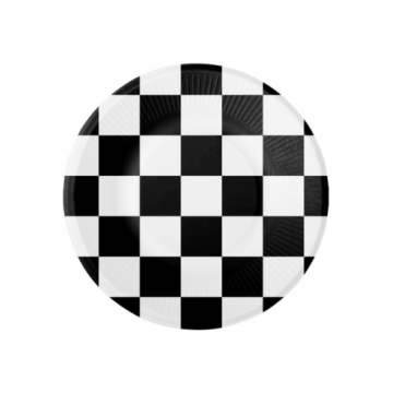 Pratos P. "Corridas"