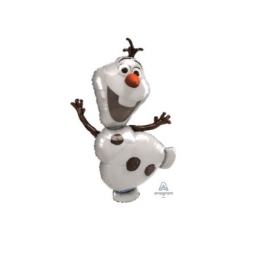 Balão Foil S/Sh Olaf