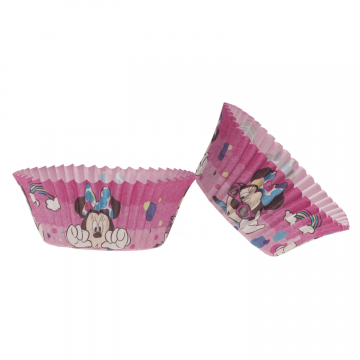 Forminhas Cupcake Minnie